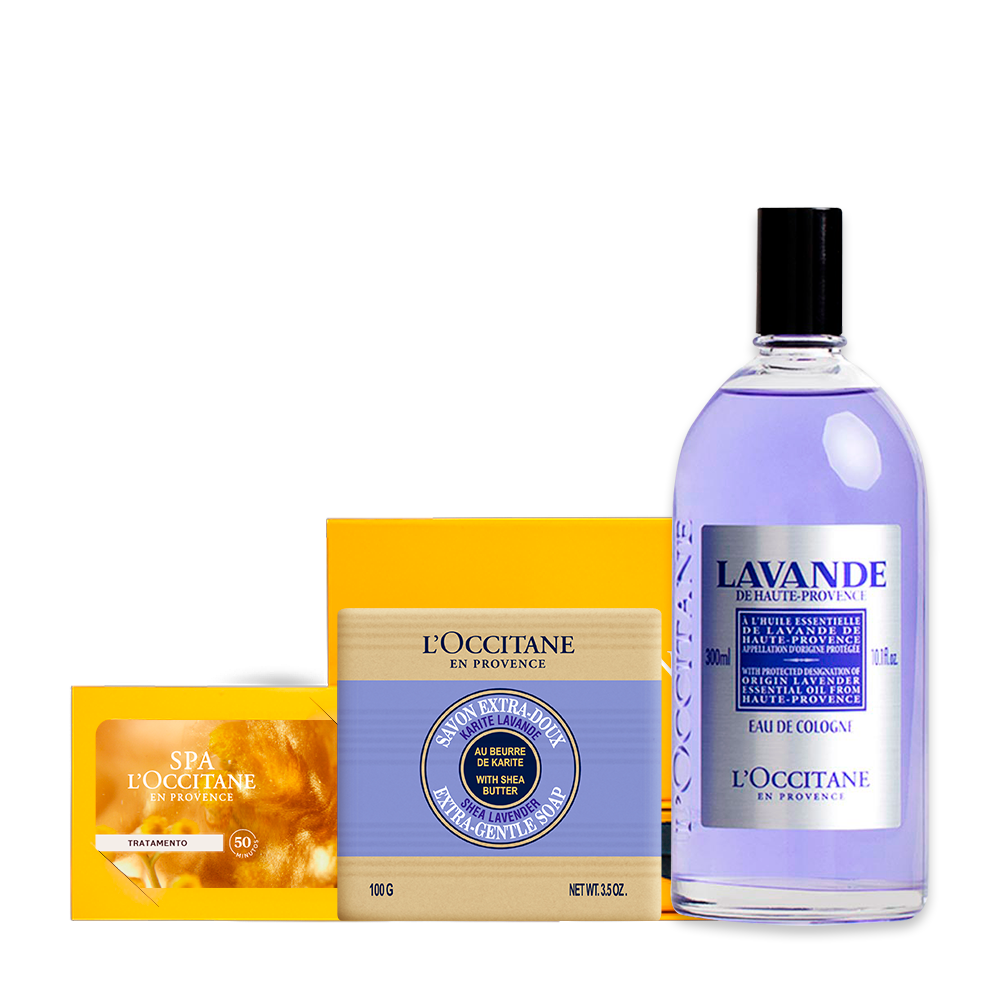 Cuidado Relaxante e o Campo de Lavanda Provence, , large image number 0